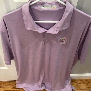 Peter Millar Barstool polo XL